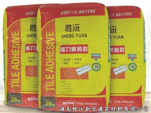 瓷磚膠